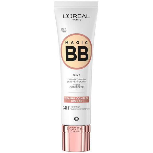L´Oreal Wake Up & Glow Bb C'est Magic Spf20 - Bb Cream