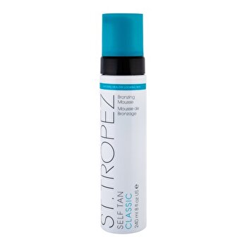 St.Tropez Self Tan Classic Bronzing Mousse - Self-tanning Product 240ml