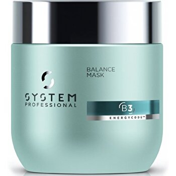 System Professional Balance Mask - Hair Mask 200ml