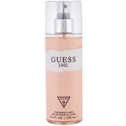 Guess 1981 For Women Body Spray 250ml