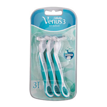 Gillette Jednorázová Holítka Venus 3 Sensitive 3 Ks 6.0ks