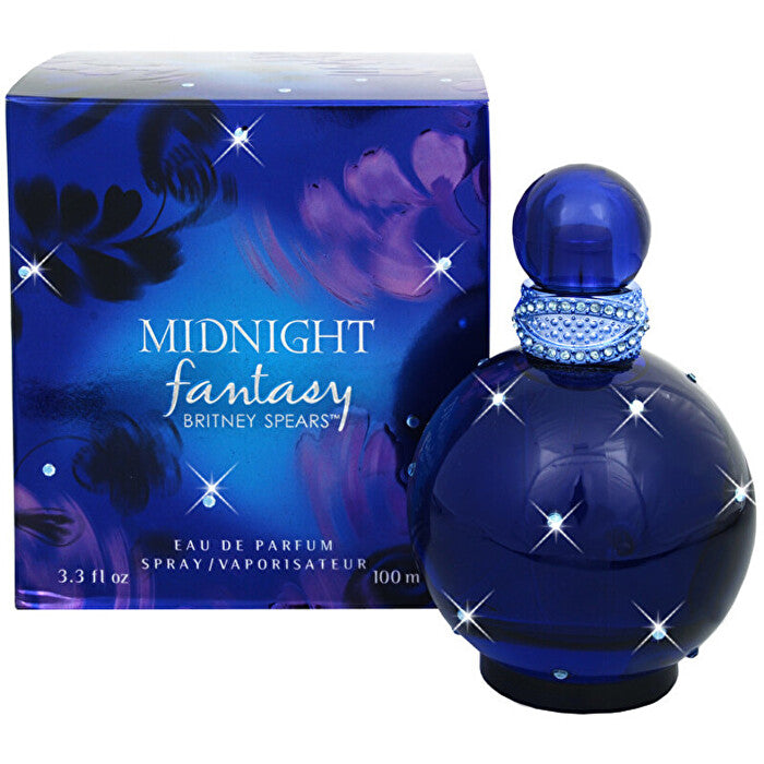 Britney Spears Midnight Fantasy Eau De Parfum 50ml