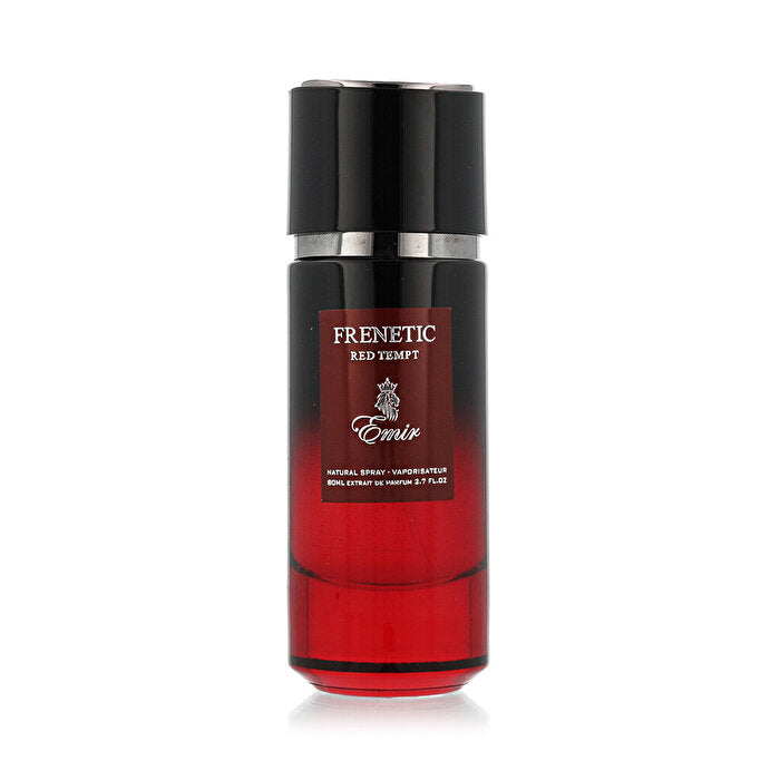 Paris Corner Frenetic Red Tempt Extrait De Parfum 80ml