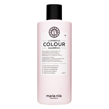 Maria Nila Luminous Color Shampoo - Brightening Shampoo For Colored Hair 350ml
