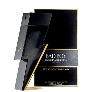 Carolina Herrera Bad Boy Eau De Toilette 50ml