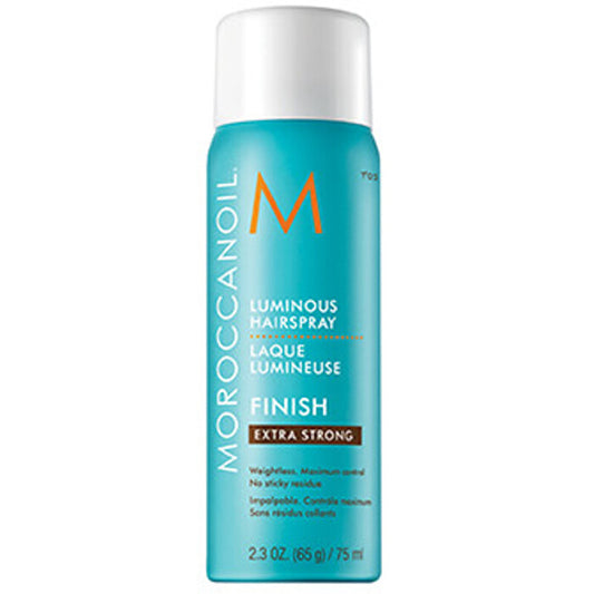 Moroccanoil ( Luminous Hair Spray Extra Strong) 75ml 330ml