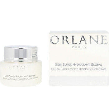 Orlane Hydration Global Super-moisturizing Concentrate - Daily Skin Cream 50ml