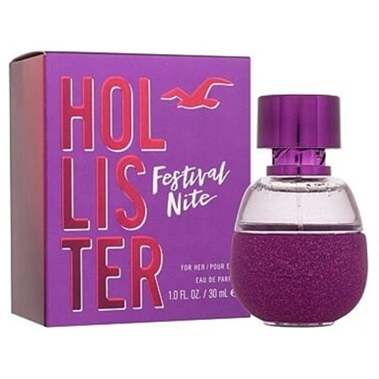 Hollister Festival Nite For Her Eau De Parfum 50ml