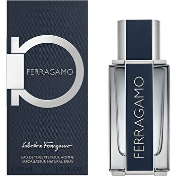 Salvatore Ferragamo Ferragamo For Men Eau De Toilette 100ml