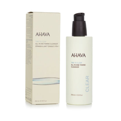 Ahava T.t.c. All In One Toning Cleanser 250ml