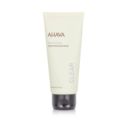 Ahava T.t.c. Purifying Mud Mask 100ml