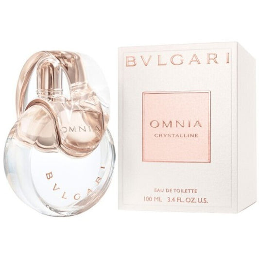 Bvlgari Omnia Crystalline Eau De Toilette 40ml