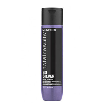 Matrix Total Results So Silver Conditioner - Conditioner For Maintaining Silver Hair Color 300ml