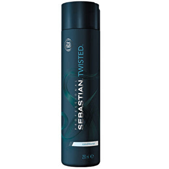 Sebastian Professional Twisted Conditioner - Conditioner For Wavy And Curly Hair 250ml