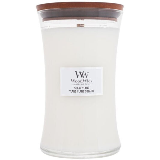 WoodWick Solar Ylang Vase (solar Ylang) - Scented Candle 609.5g