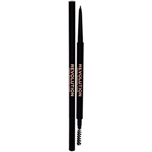 Makeup Revolution Precise Brow Pencil - Precise Eyebrow Pencil With 0.05 G Brush