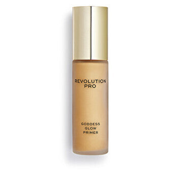 Makeup Revolution Goddess Glow Primer Serum - Make-up Base 30ml
