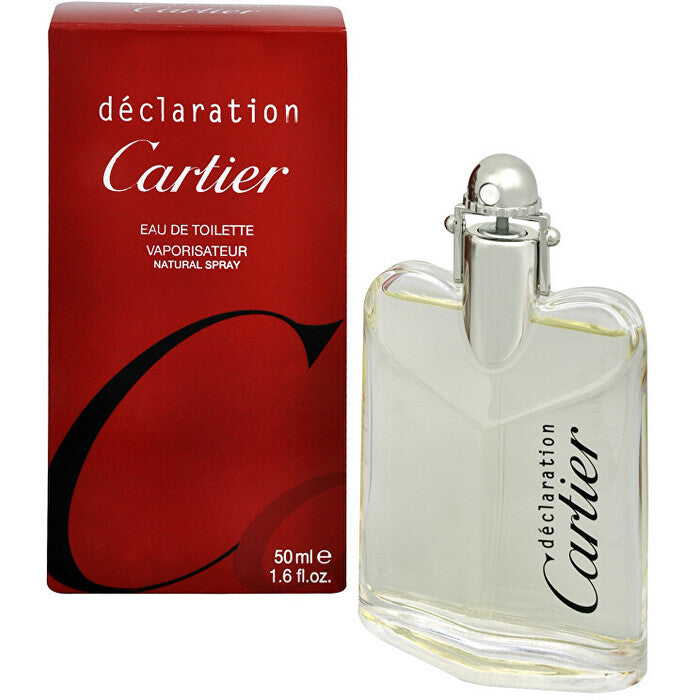 Cartier Declaration Eau De Toilette 50ml