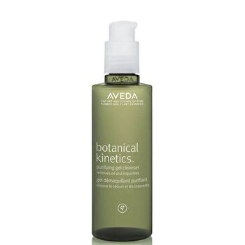 Aveda Botanical Kinetics Purifying Gel Cleanser - Skin Cleansing Gel For Normal To Oily Skin 150ml