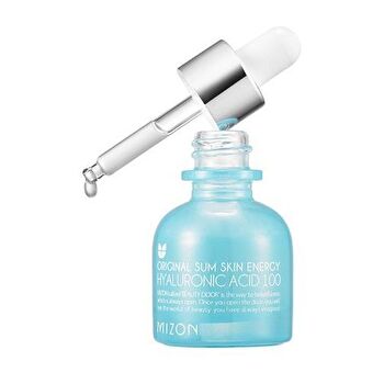 Mizon Original Skin Energy Hyaluronic Acid 100 - Moisturizing Serum Containing 50% Hyaluronic Acid 30ml