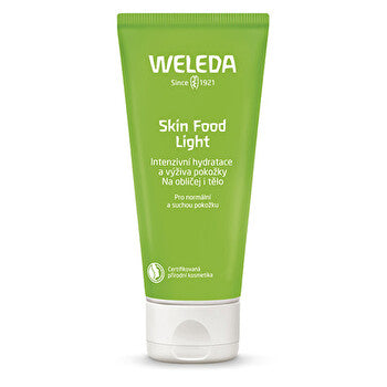 Weleda Moisturizing And Nourishing Skin Food Light 30ml