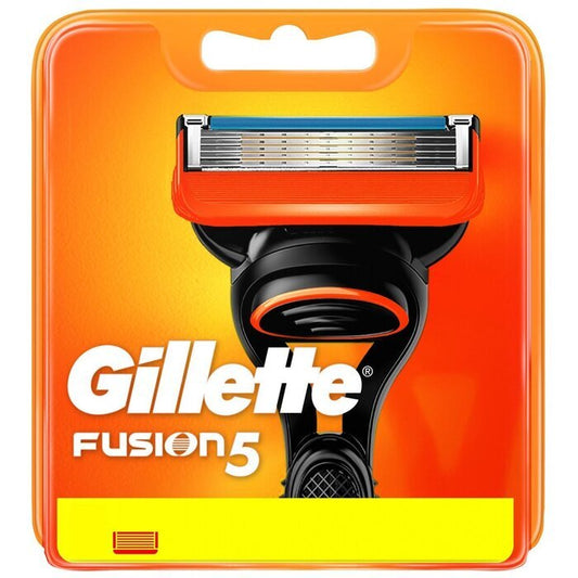 Gillette Fusion5 - Spare Head 4.0ks