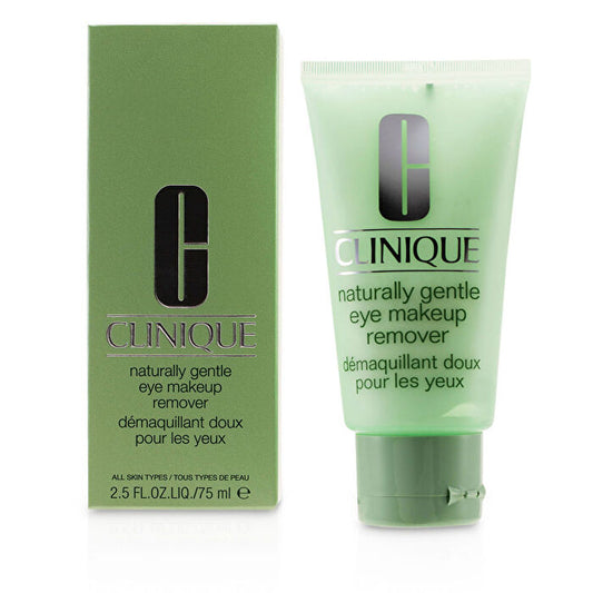 Clinique Naturally Gentle Eye Makeup Remover Long Lasting Eye Makeup 75ml