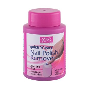 XPel Nail Polish Remover Quick `n` Easy - Nail Polish Removers 75ml