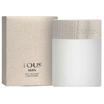 Tous Man Les Colognes Concentrees Eau De Toilette 100ml