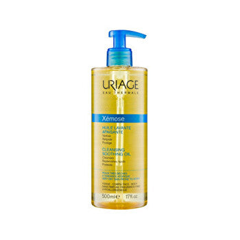Uriage Cleasing Cleansing Oil For Face And Body (cleasing Soothing Oil) 200ml