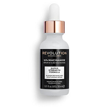 Revolution Skincare Extra 15 % Niacinamide Scincare Blemish Refining And Moisturising Serum - Skin Serum 30ml