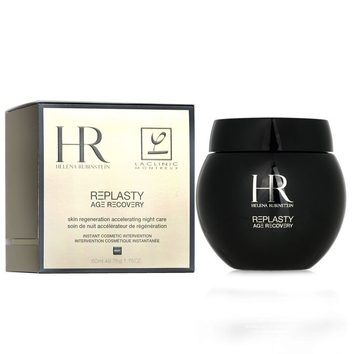 Hr Re-plasty Age Recovery Night Cream 50ml