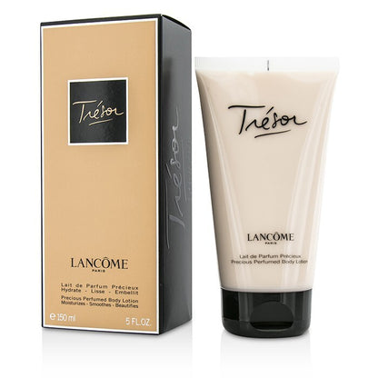 Lancome Tresor Precious Perfumed Body Lotion Moisturizes - Smoothes - Beautifies 150ml