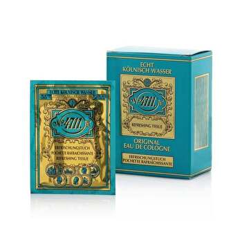 4711 Refreshing Tissues (10 Pcs) Wet Wipes 10ml