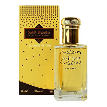 Rasasi Oud Al Mubakhar Eau De Parfum 100ml