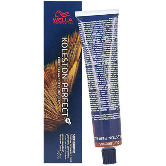 Wella Professional Koleston Perfect Me™+ Deep Browns - Permanent Hair Color