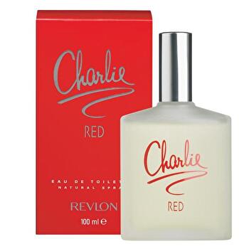 Revlon Charlie Red Eau De Toilette 100ml