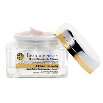 Rexaline Premium Line Killer X-treme Renovator Cream - Regenerating Rejuvenating Cream 50ml