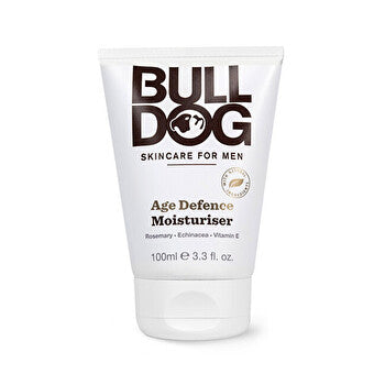 Bulldog Age Defense Moisturiser - Moisturizing Anti-wrinkle Cream For Men 100ml