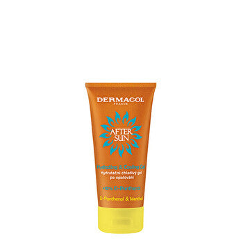 Dermacol After Sun Hydrating & Cooling Gel - Cooling Gel After Sunbathing 150ml