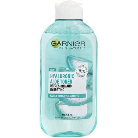 Garnier Skin Naturals Hyaluronic Aloe - Moisturizing Lotion 200ml