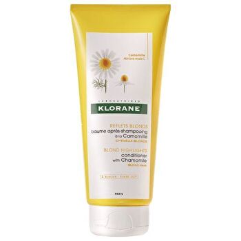 Klorane Blond Highlights Conditioner With Chamomile - Brightening Conditioner For Blond Hair With Chamomile 200ml
