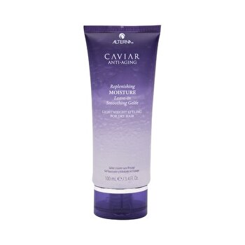 Alterna Caviar Anti-aging Replenishing Moisture Leave-in Gel - Moisturizing Gel For Dry And Frizzy Hair 100ml