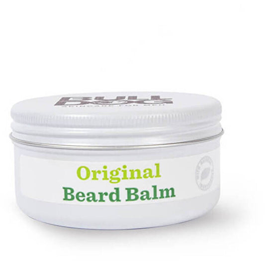 Bulldog Original Beard Balm - Beard Balm For Normal Skin 75ml