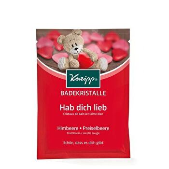 Kneipp Bath Salt I Love You 60.0g