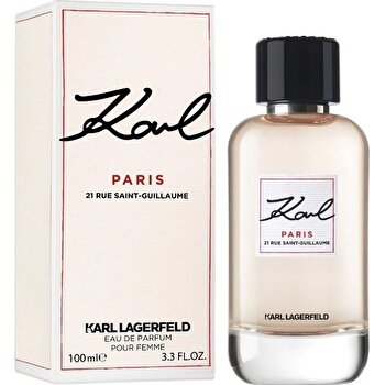 Lagerfeld Karl Paris 21 Rue Saint-guillaume Eau De Parfum 60ml