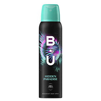 B.U. Hidden Paradise Deospray 150ml