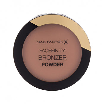 Max Factor Facefinity Bronzer Powder - Mattifying Powder Bronzer 10 G
