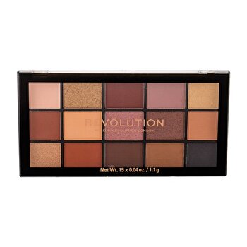 Makeup Revolution Re-loaded Velvet Rose Eyeshadow Palette 16.5 G