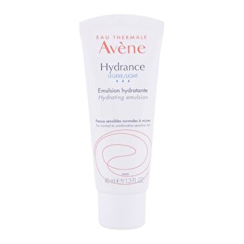 Avène Hydrance Light Hydrating Emulsion - Moisturizing Emulsion For Normal Combination And Sensitive Skin 40ml